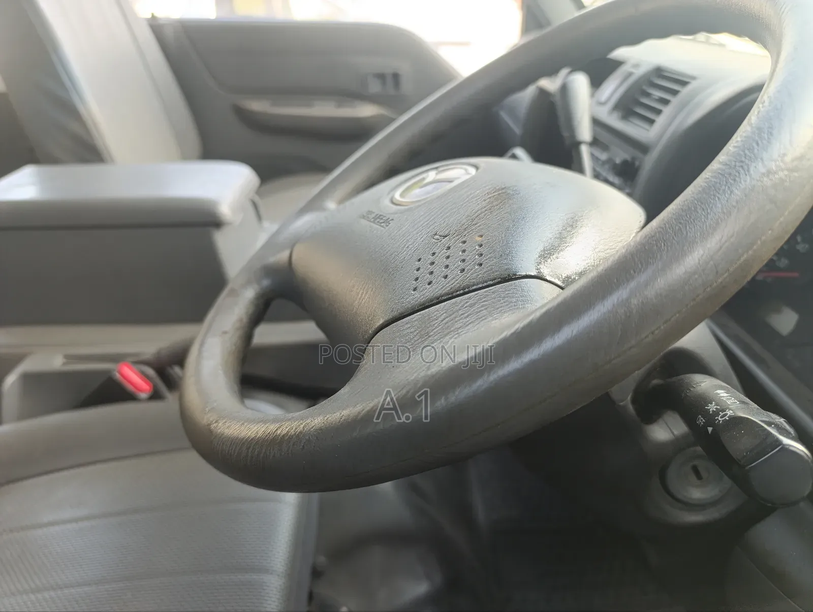 Mazda Bongo 2018