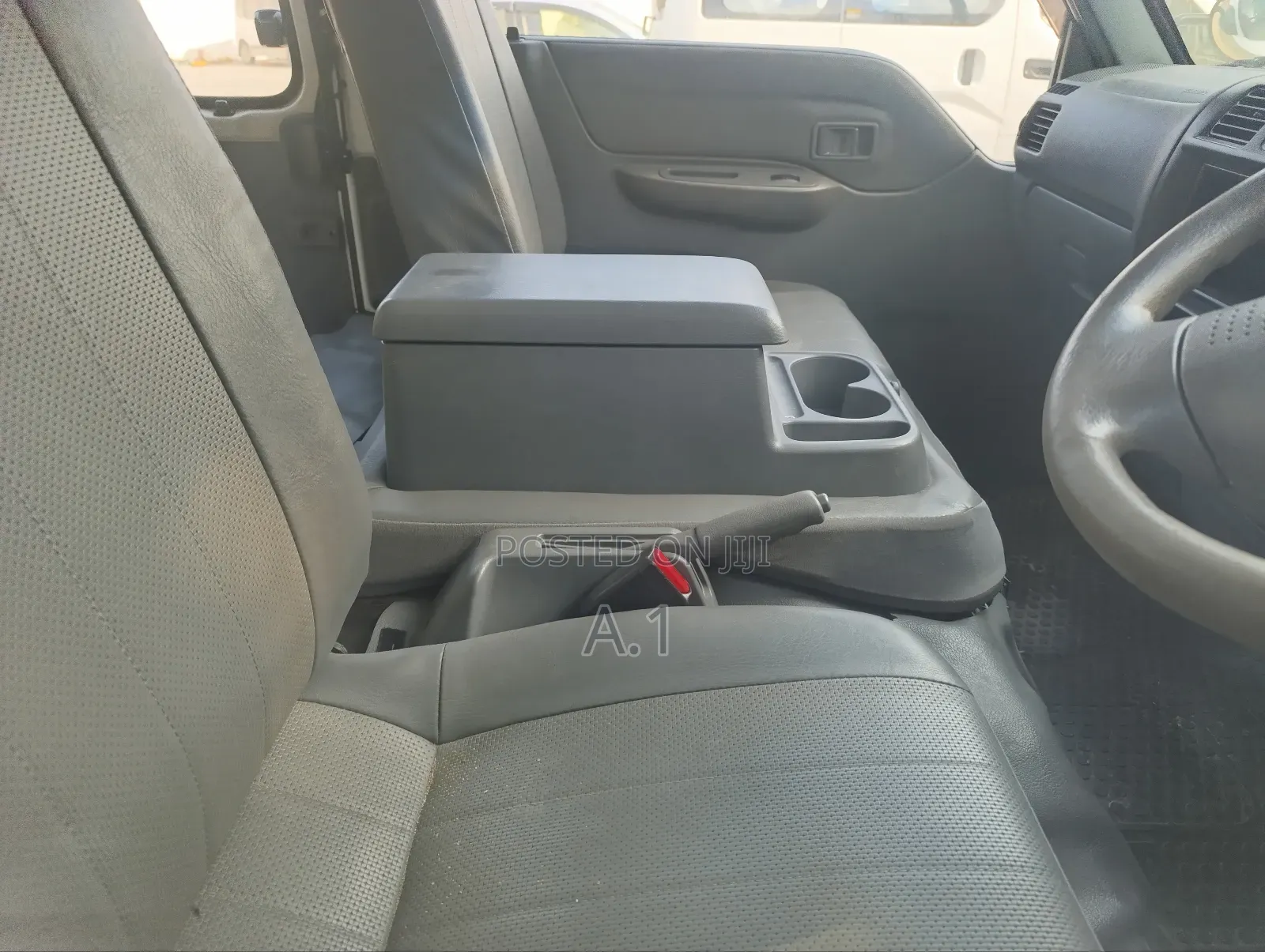 Mazda Bongo 2018