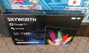 Skyworth 50inch Qled Smrt Tv