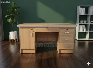 Home Study MDF Office Table