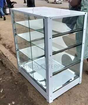 Snacks Display Cabinet