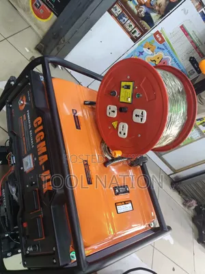 Cigma Petrol Generator 10kva