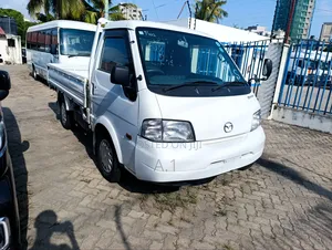 Mazda Bongo Manual With Leaf Springs