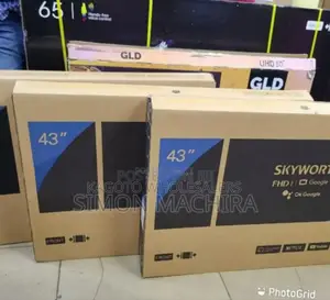 4k Skyworth 43inch 4k Smart Tv