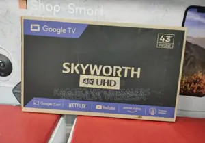 4k Skyworth 43inch 4k Smart Tv