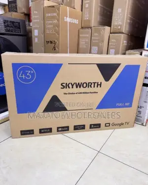 4k Skyworth 43inch 4k Smart Tv