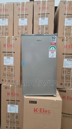 Kelec 90 Litres Single Door