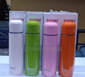 500ml Redberry Flasks