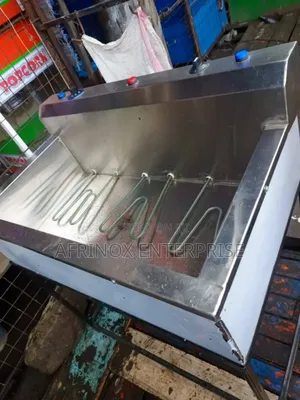 Commercial Stainless Steel KDF Deep Fryer