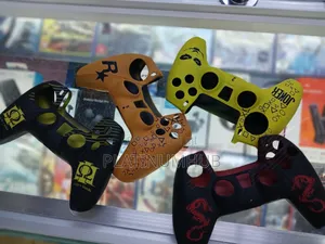Ps5 Silicone Covers for Controllers.
