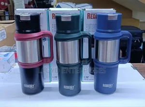 1.2 Litres Redberry Flask
