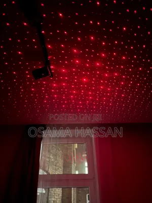 Led Car and Roof Lighting