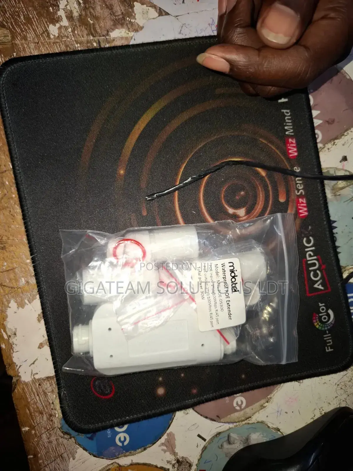 Poe Extender
