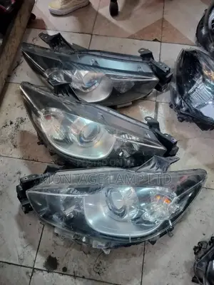 Headlight Cx-5 Zenon 5pin