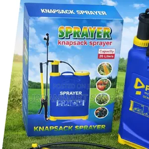 Premier 20l Backpack Pressure Sprayer for Farming