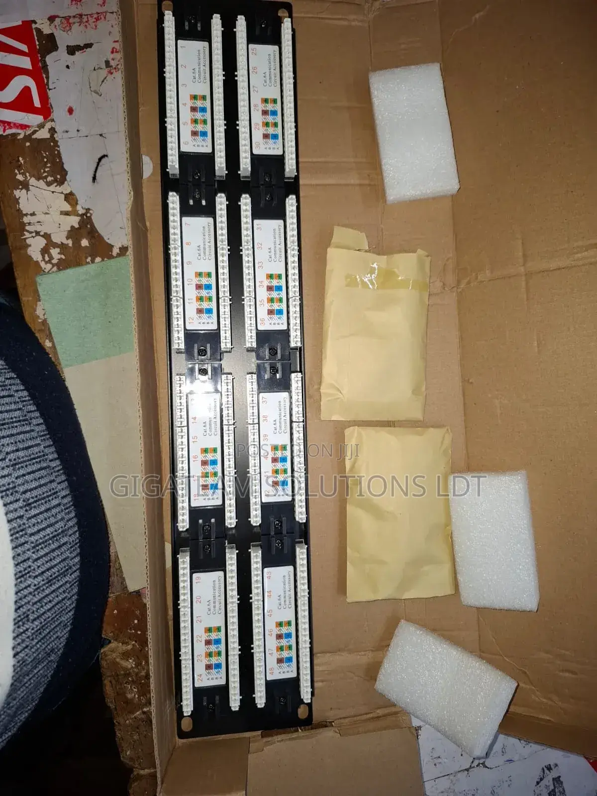 48 Port Patch Panel