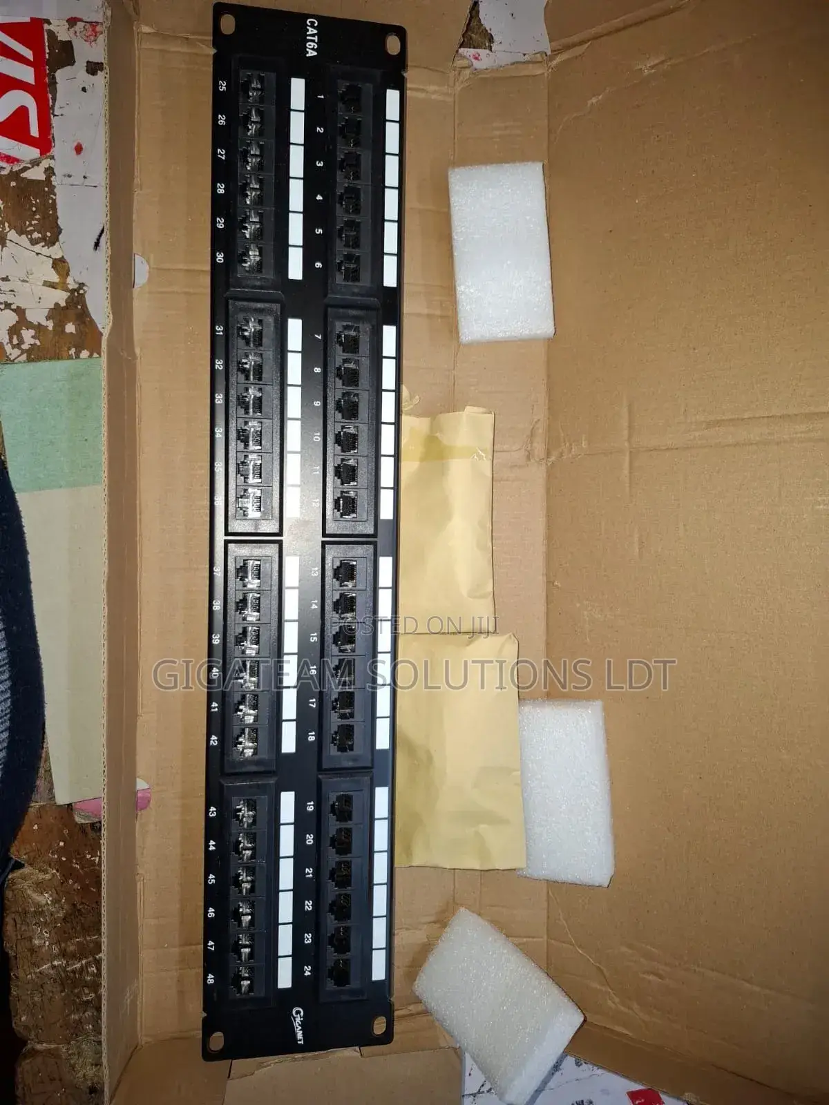 48 Port Patch Panel