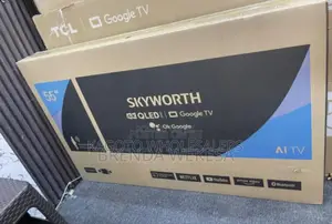 Skyworth 55inch Qled Smrt Tv
