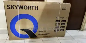 Skyworth 55inch Qled Smrt Tv
