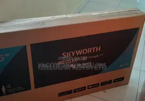 Skyworth 55inch Qled Smrt Tv