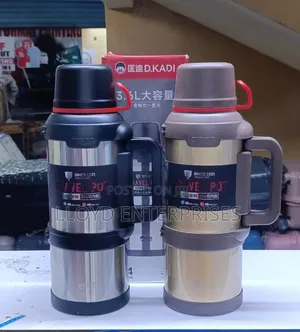 3.6 Litres Kd Original Flask
