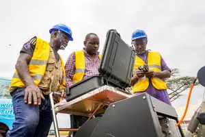 Borehole Camera Services at Jkia