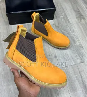 Timberland Laceless