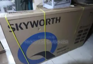 Skyworth 75inch Qled Smrt Tv