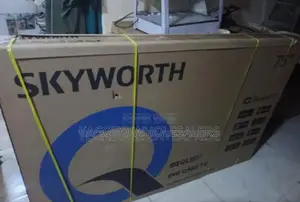 Skyworth 75inch Qled Smrt Tv