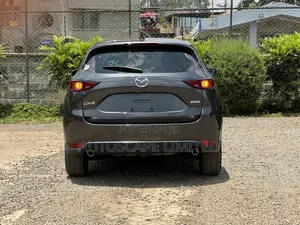 Mazda CX-5 2018 Gray