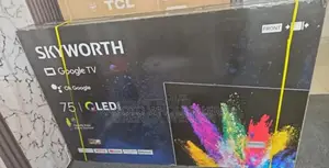 Skyworth 75inch Qled Smrt Tv