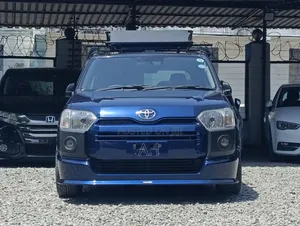 Toyota Succeed 2019 Blue