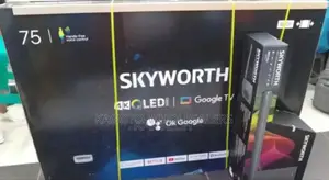 Skyworth 75inch Qled Smrt Tv