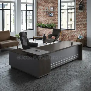 1.8 Meters Executive L-shaped Boss Table