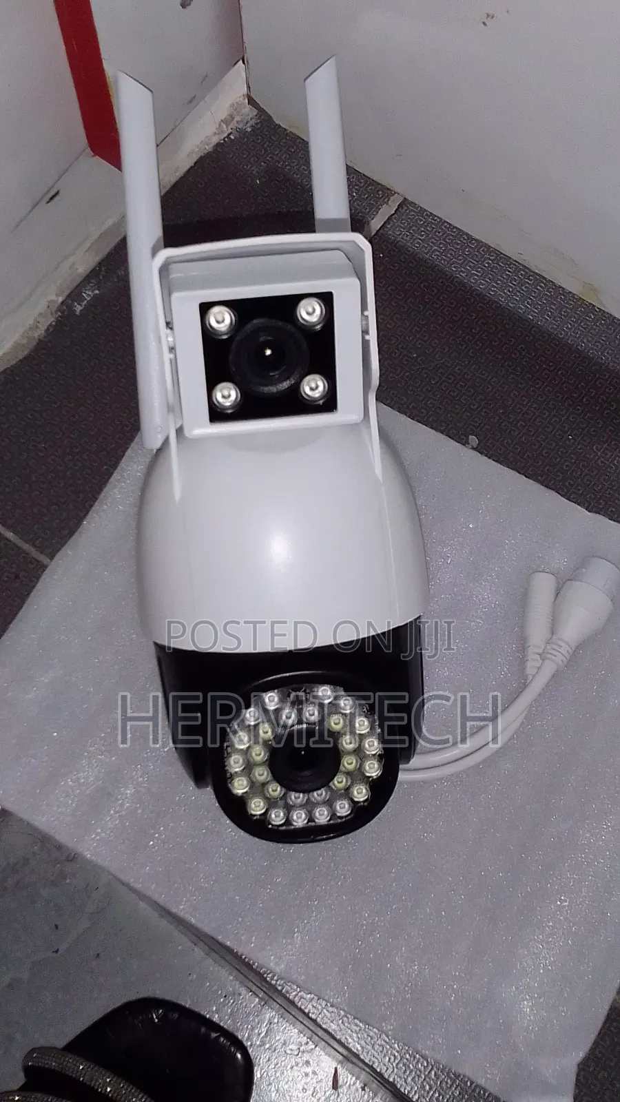 Smart-Net CCTV Surveillance Camera
