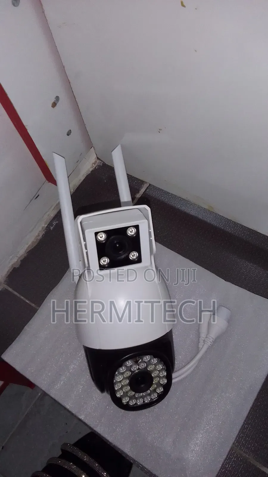 Smart-Net CCTV Surveillance Camera