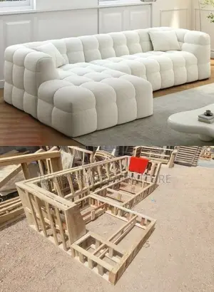 6 Seater Exceptional L Seat