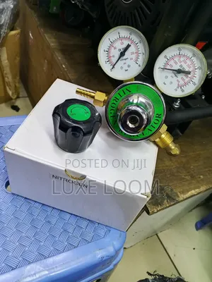 Commercial Nitrogen Regulator Machine