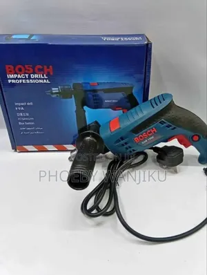 New Bosch Electric Drill/Bosch Drill 900w