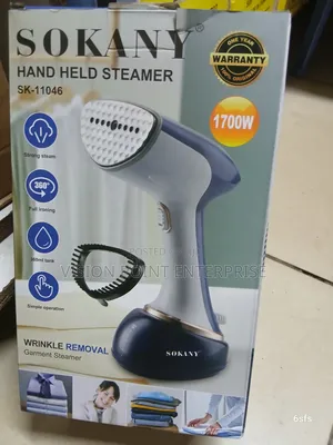 Garment Steamer, Hand Held Garment Steamer