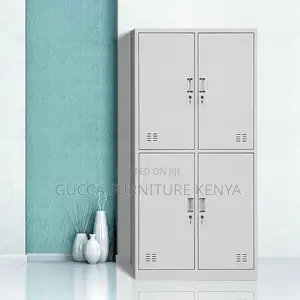 4-door Metallic Office Filling Cabinet