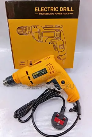 Dewalt Electric Drill 650w/Electric Drill