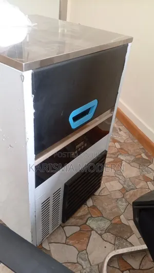 Ice Maker Bulky Ice Cube Maker