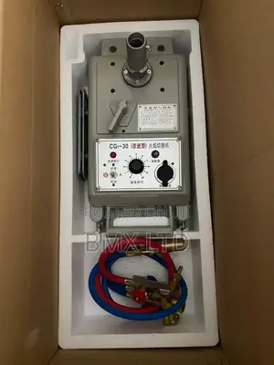 Portable CNC Oxy Fuel Gas Cutting Machine Single Torch Cutter