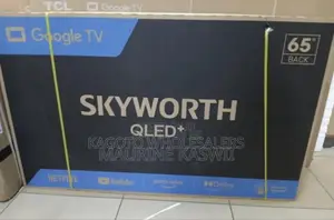 4k  65inches Smart Tv