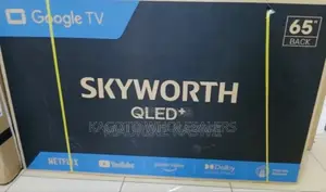 4k  65inches Smart Tv
