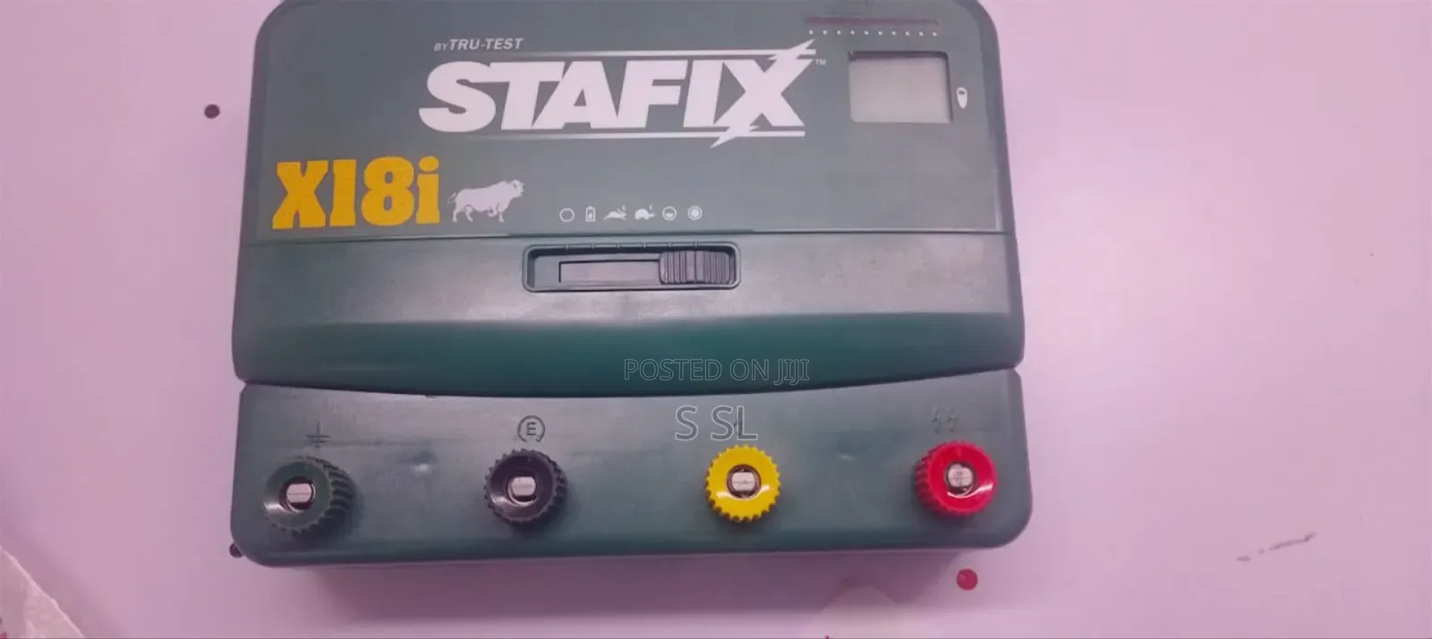 Stafix X18i Unigizer