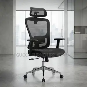Ergonomic High-back Executive Mesh Desk Chair