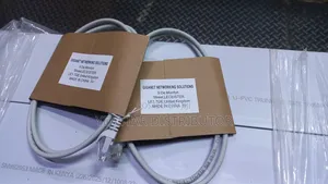 1 MTR Giganet Patchcord Cat 6a
