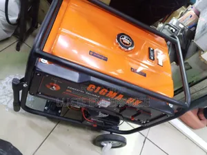Cigma Uk Generator 12kva With Key Start
